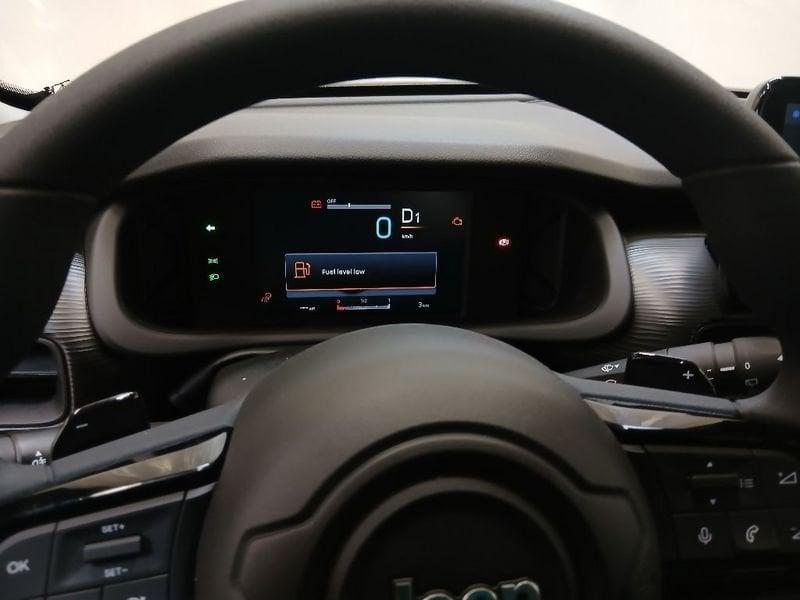 Jeep Avenger 1.2 turbo e-hybrid mhev Longitude fwd 110cv edct6