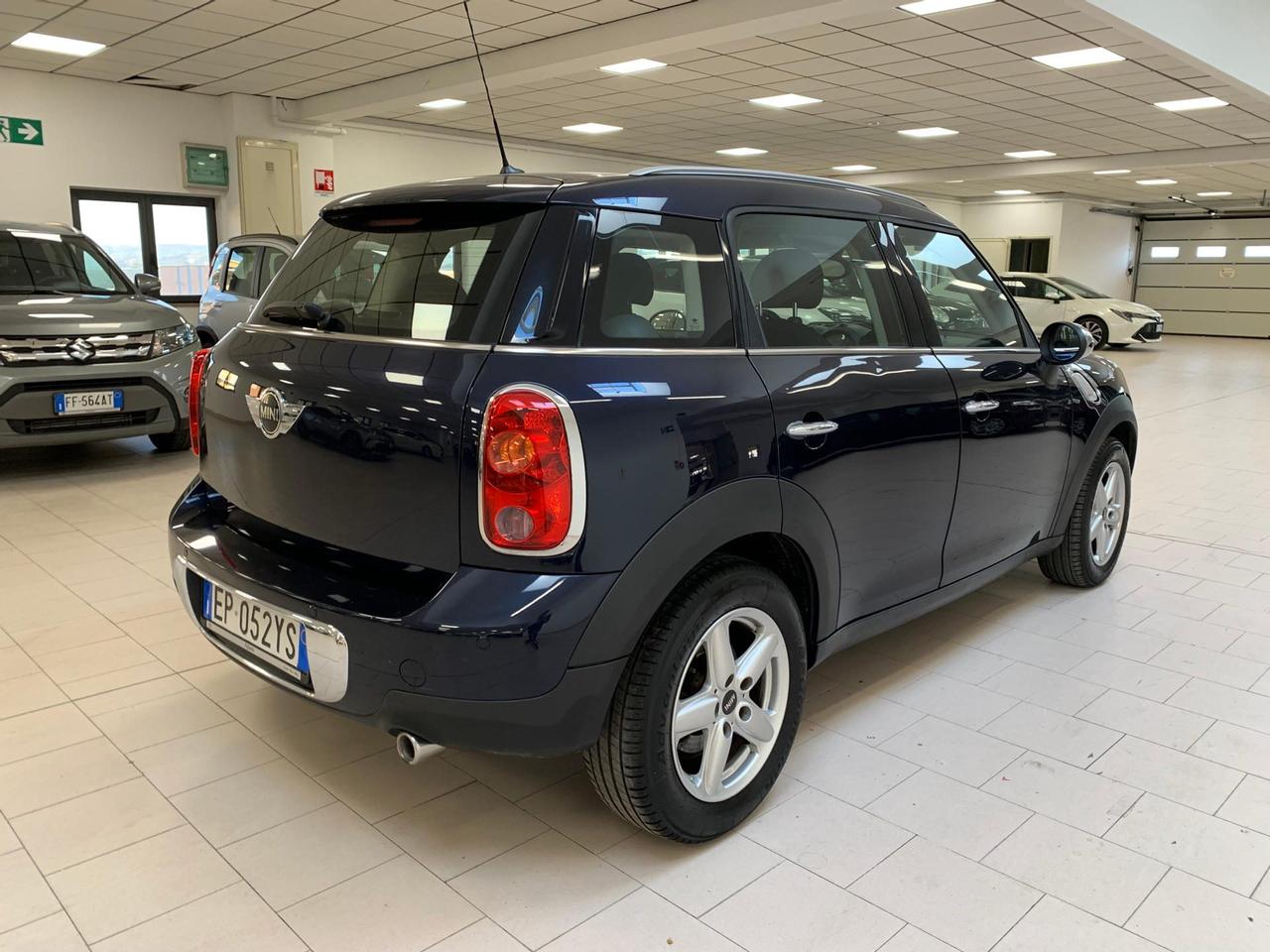 Mini Mini Countryman 1.6 One D
