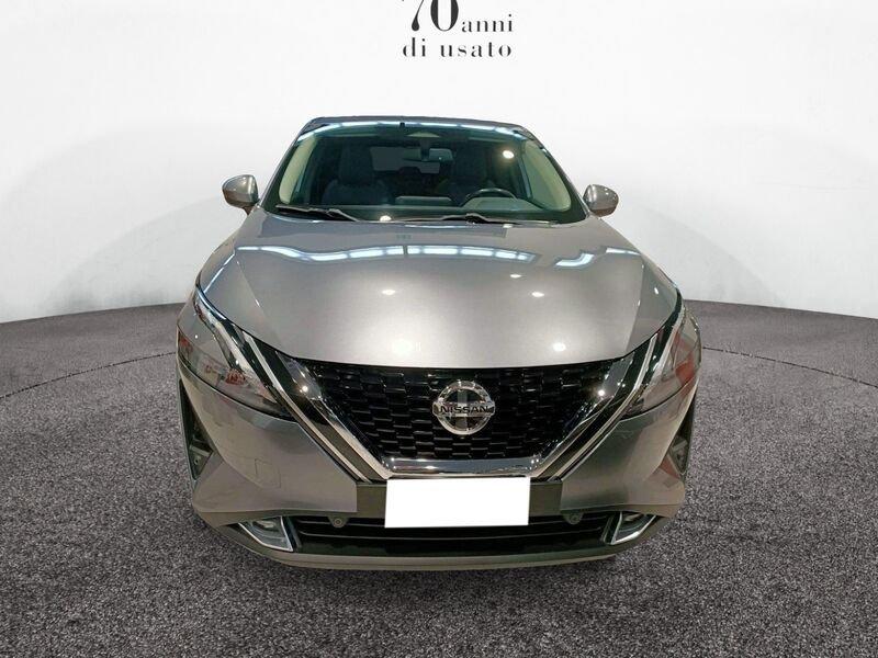 Nissan Qashqai 1.3 mhev N-Style 2wd 140cv