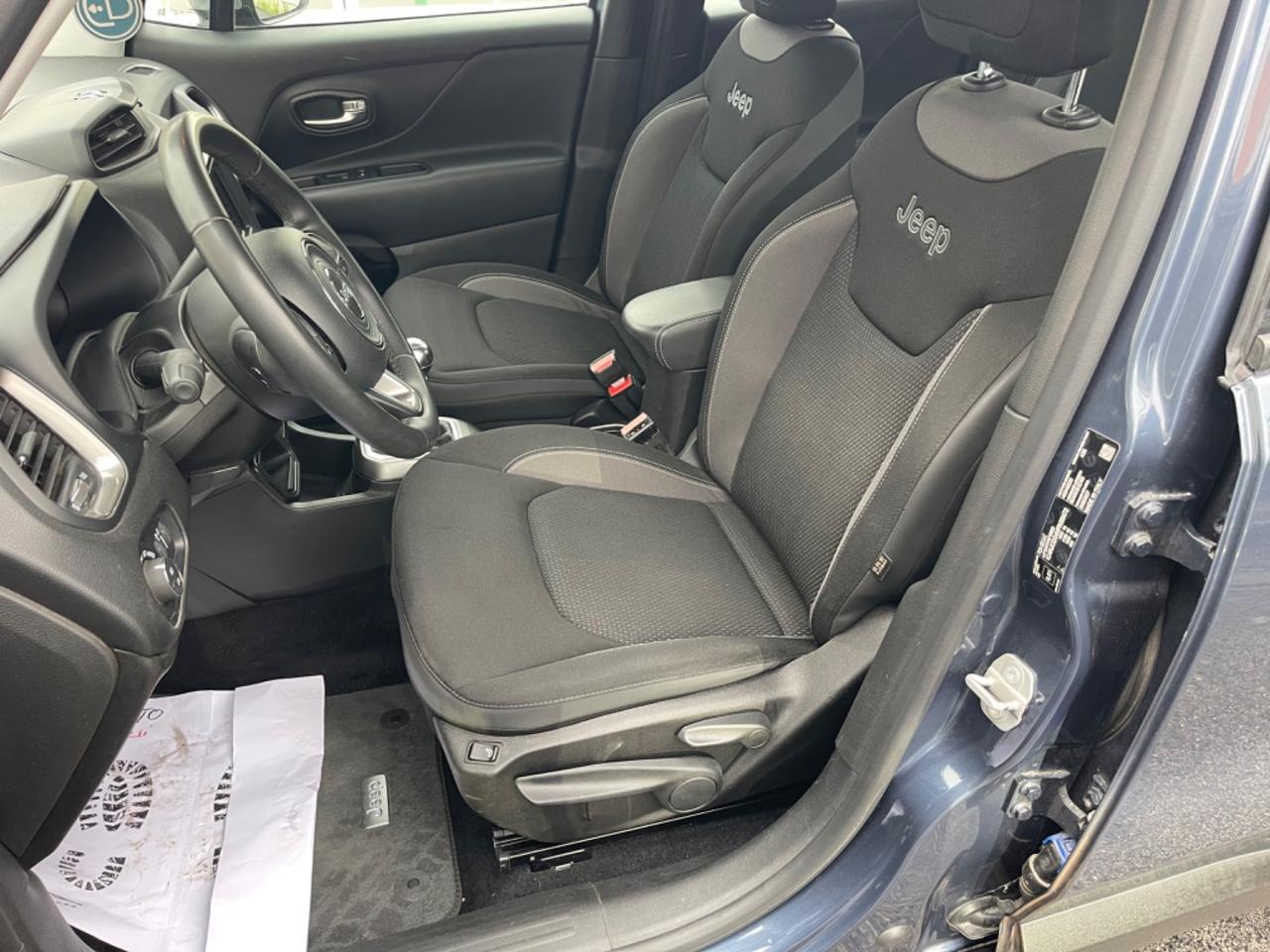 Jeep Renegade 1.6 Mjt 130 CV Limited KM35.000 CERTIFICATI!!!