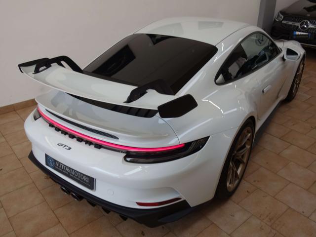 Porsche 992 911 Coupe 4.0 GT3 ClubSport aut 500km