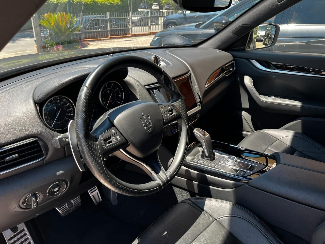 Maserati Levante 3.0 V6 Benzina 350CV Gransport