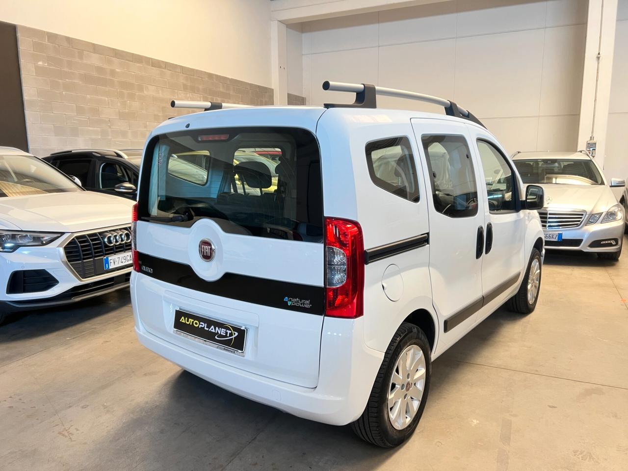 Fiat Qubo 1.4 8V 77 CV Dynamic Natural Power
