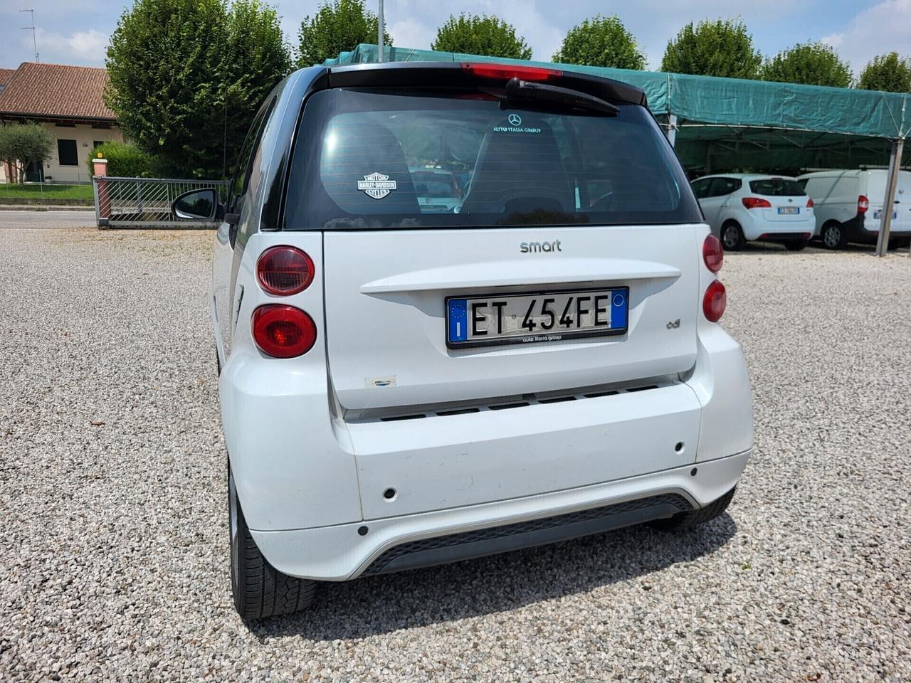 SMART FORTWO 2014 - ok neopatentati