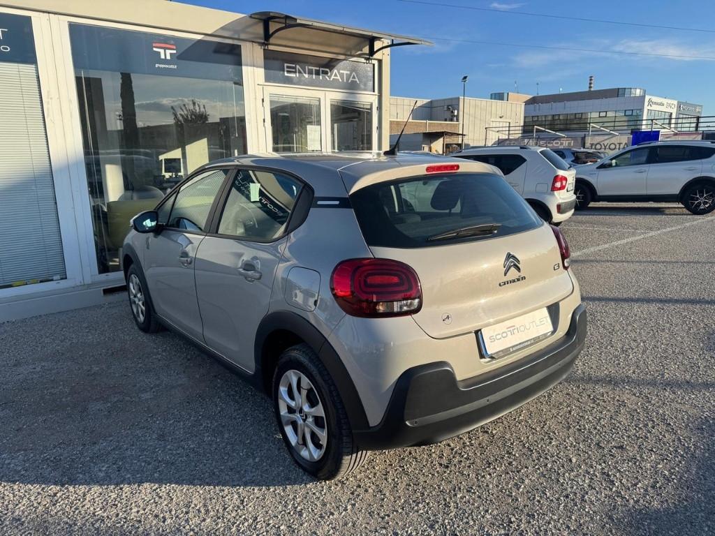 CITROEN C3 III 2017 - C3 1.2 puretech You s&s 83cv neopatentati