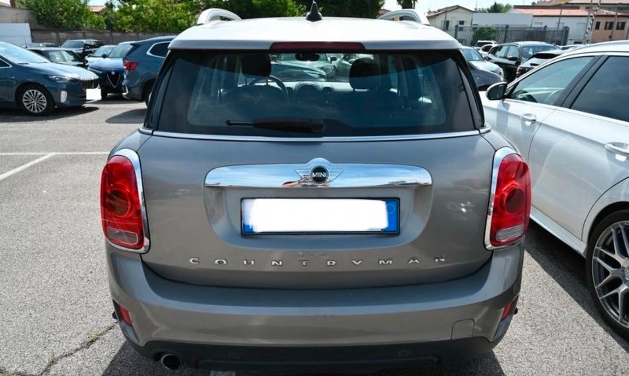 Mini One Cooper D Countryman 1.5d 116cv