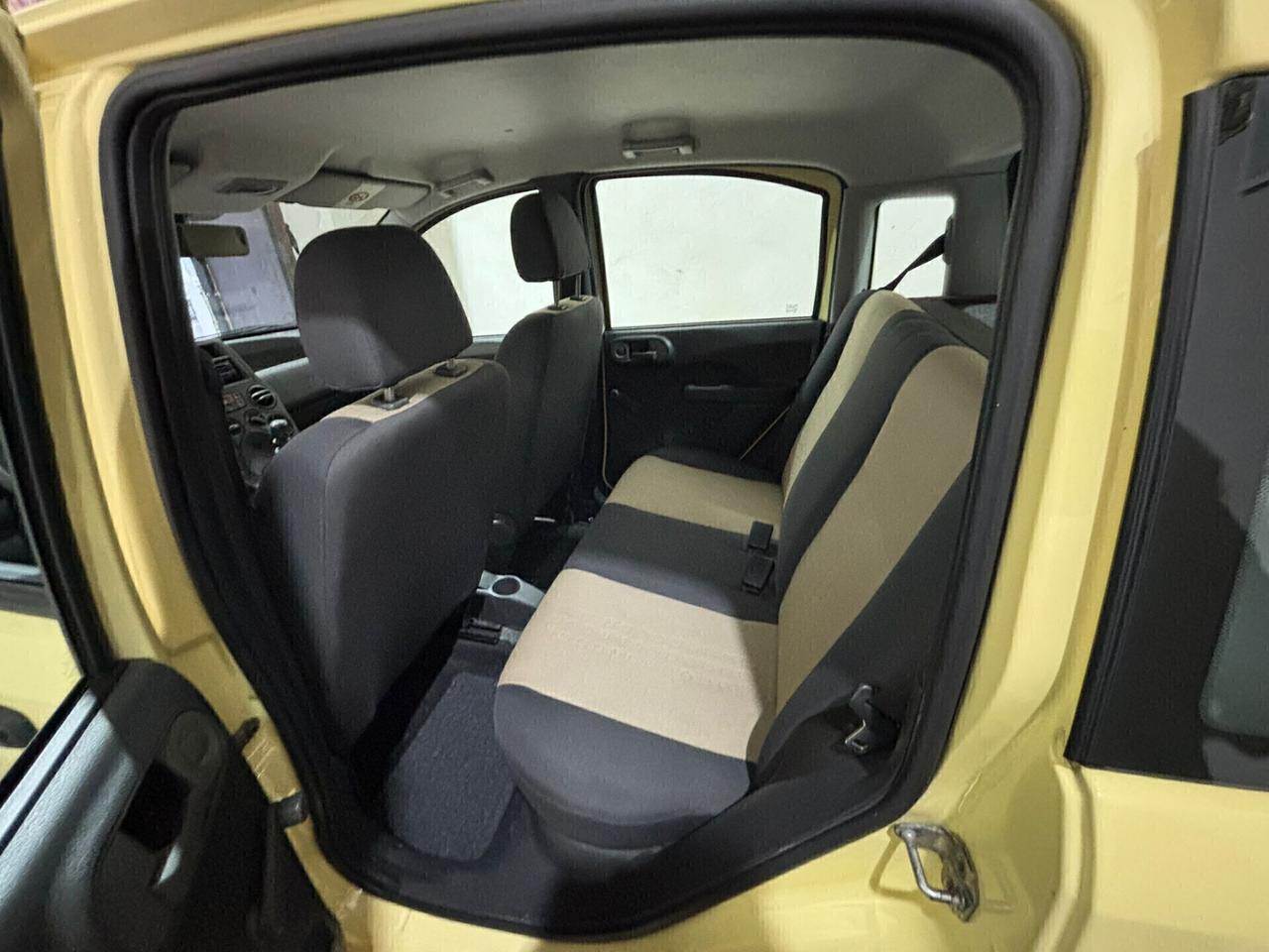 Fiat Panda 1.2 dynamic NEOPATENTATI FINANZIABILE