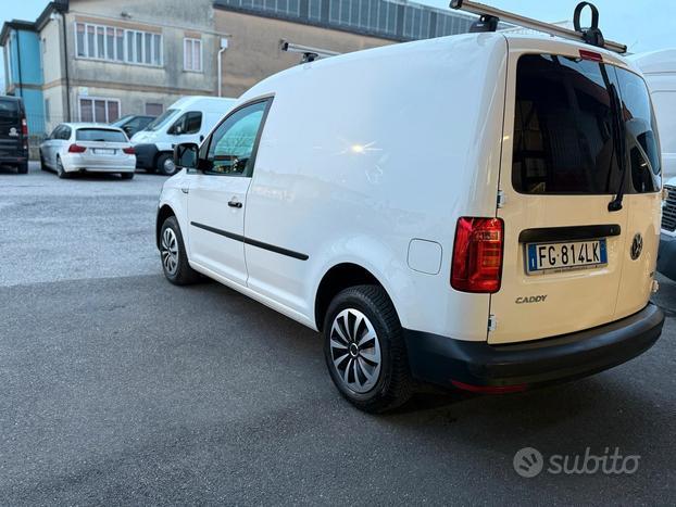 Volkswagen Caddy Trendline 2.0 tdi