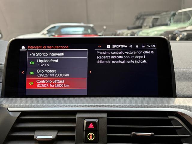 BMW X4 xDriveM40d 48V