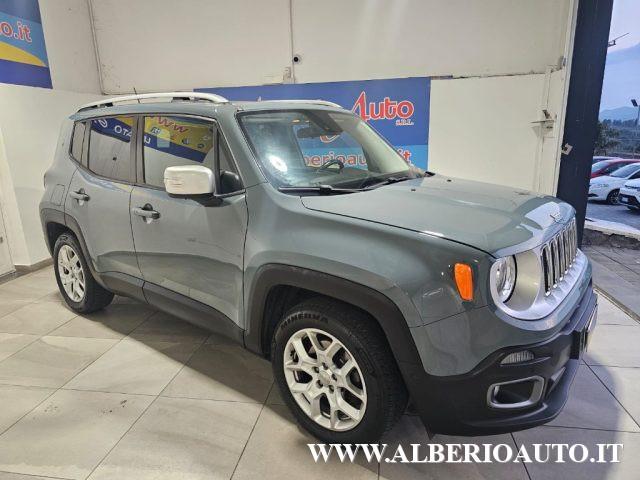 JEEP Renegade 1.6 Mjt 120 CV Limited + TETTO APRIBILE