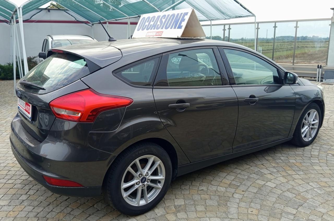 Ford Focus 1.5 TDCi 95 CV Start&Stop Titanium Business