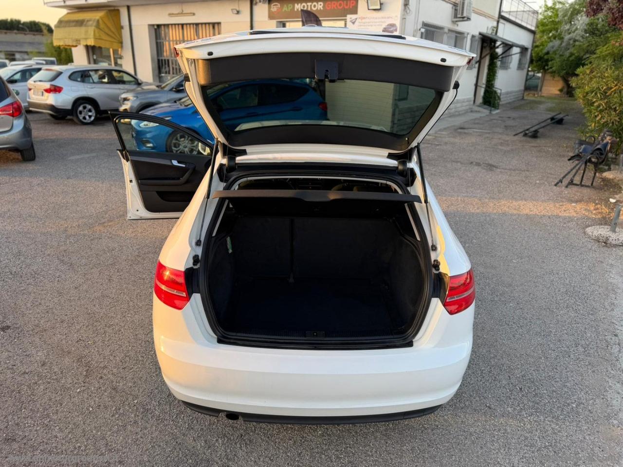 AUDI A3 1.6 TDI 90 CV CR FAP Ambiente