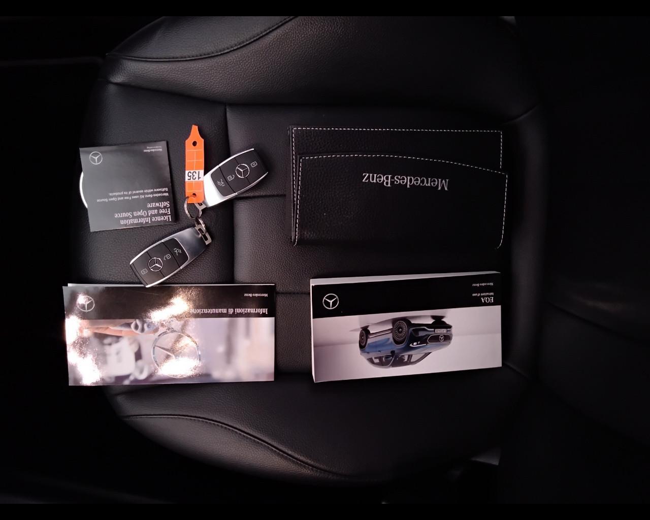 Mercedes-Benz EQA - H243 2021 - EQA 250 Sport Plus