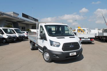 Ford Transit 2.0 tdci 3 POSTI CASSONE FISSO