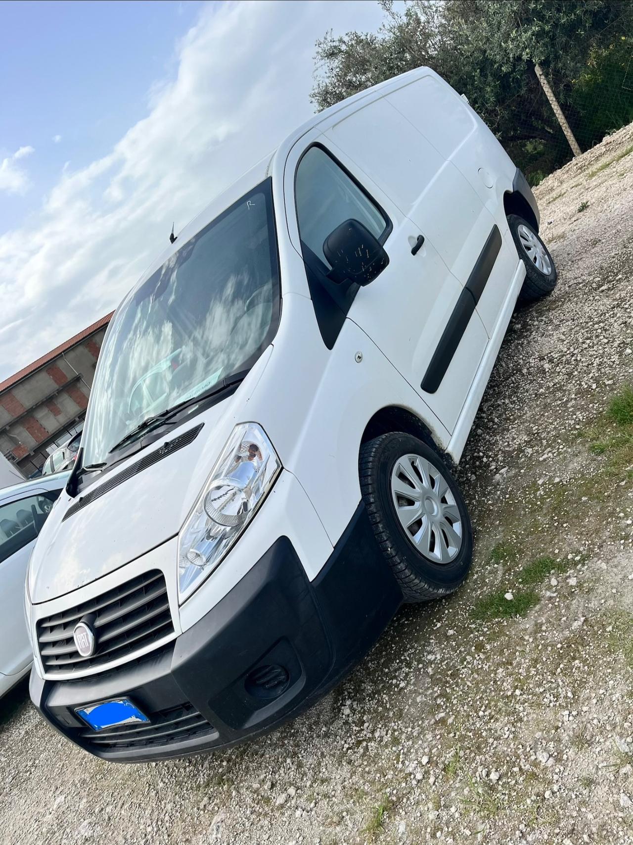 Fiat Scudo 2.0 MJT/130 cv anno 2014