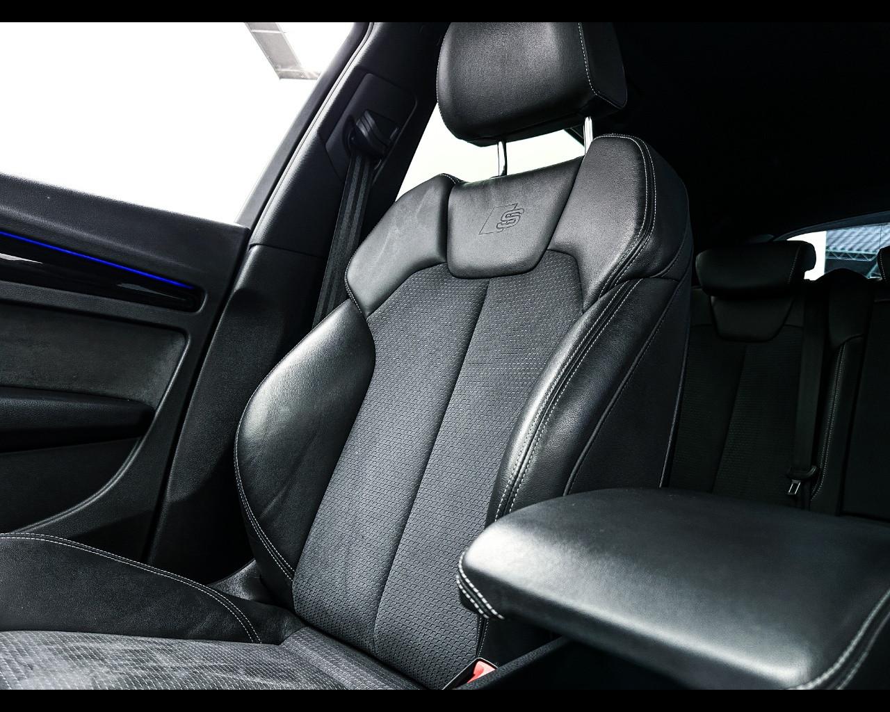 AUDI Q5 2ª serie - SQ5 TDI quattro tiptronic