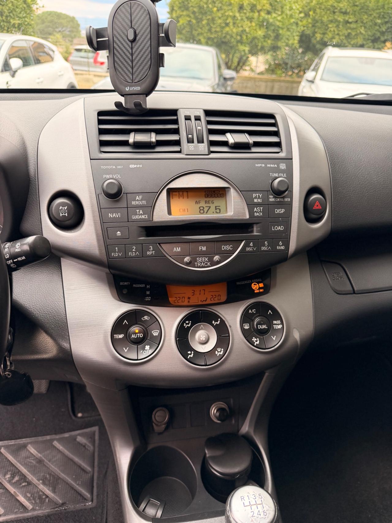 Toyota RAV 4 RAV4 2.2 D-4D 136 CV