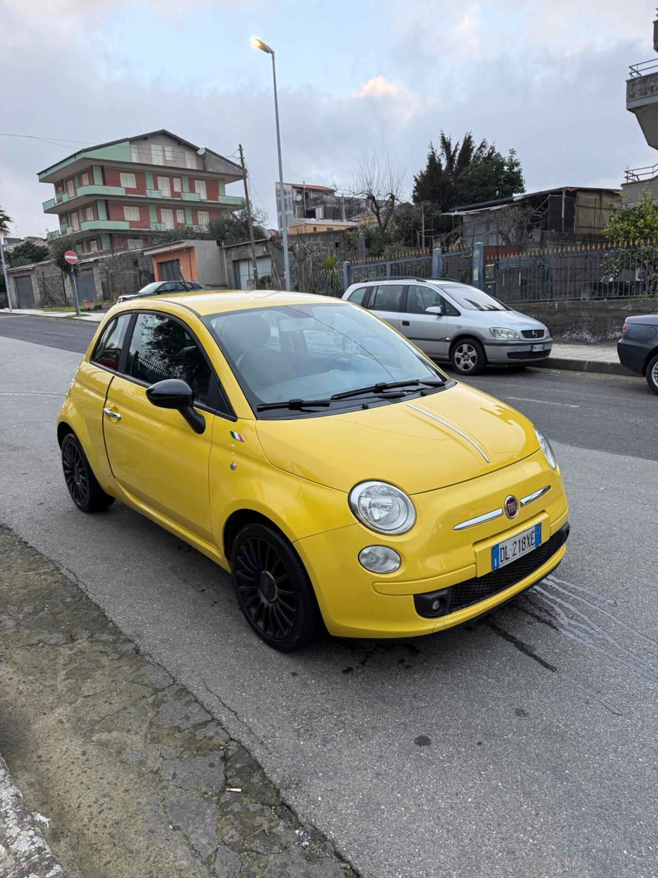 Fiat 500 1.2 Benzina