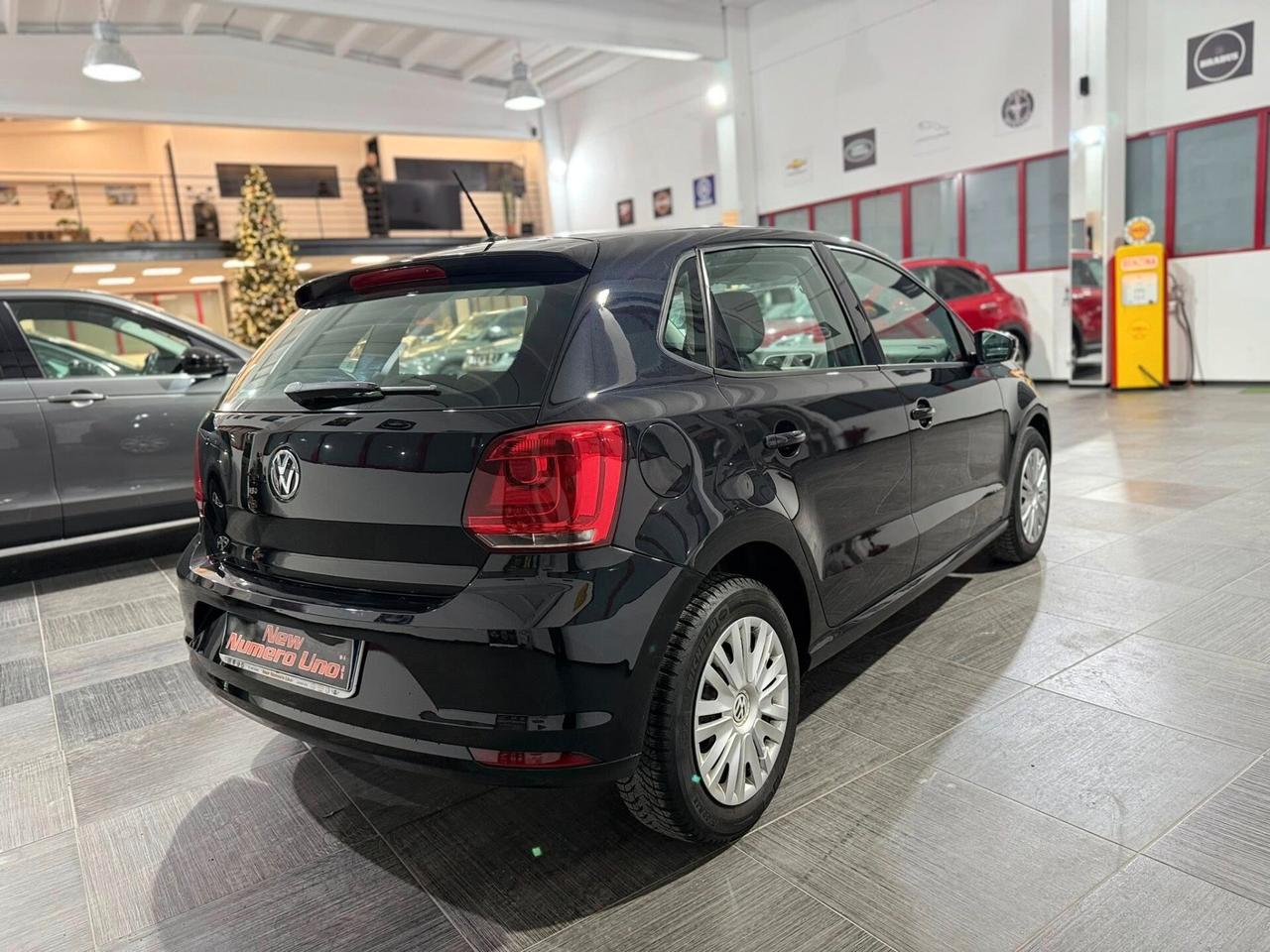 Volkswagen Polo 1.4 TDI 75cv Comfortline 2015