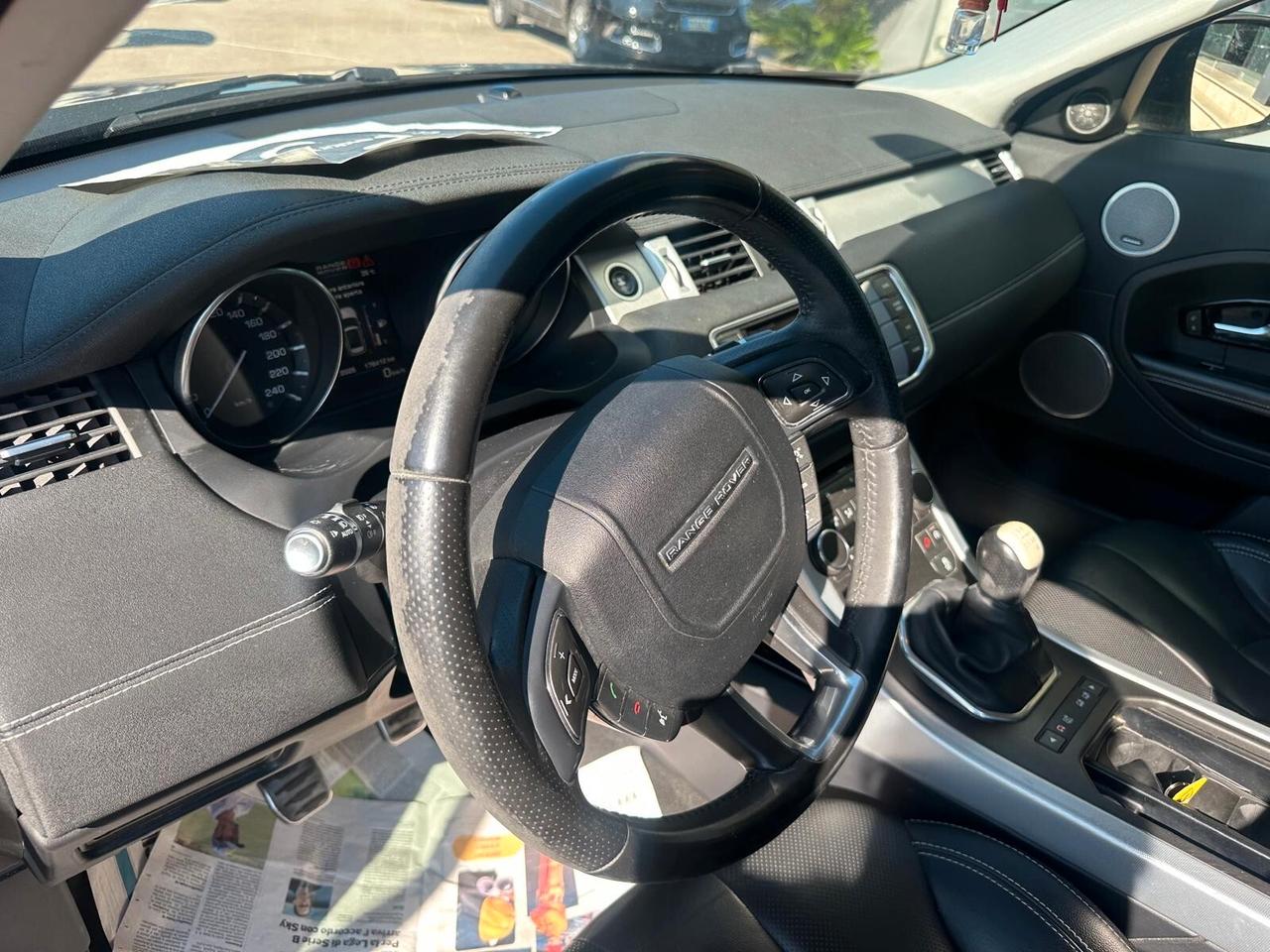 Land Rover Range Evoque 2.2 Sd4 5p. Prestige