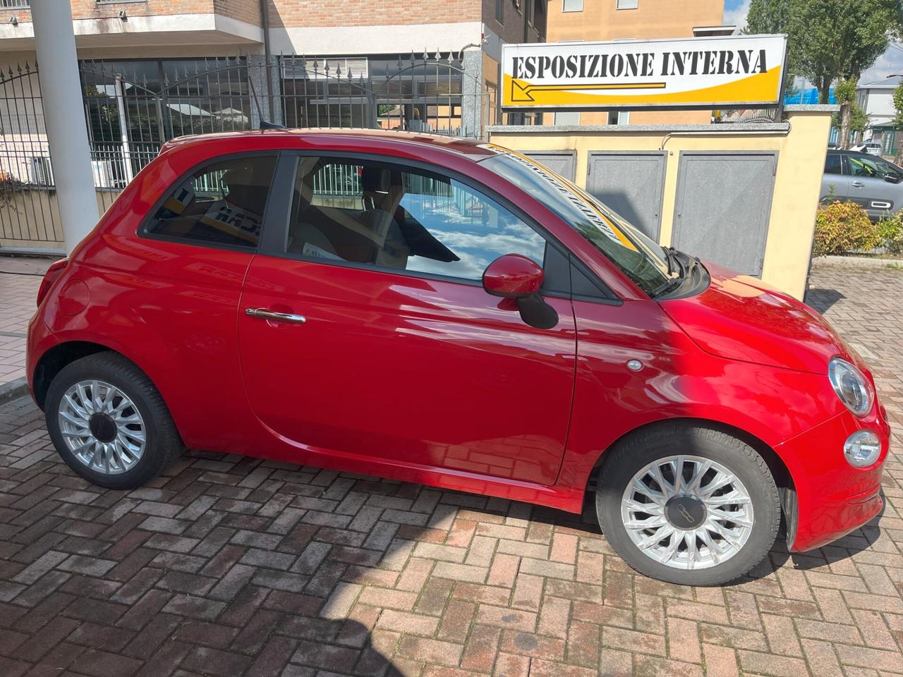 Fiat 500 1.0 Hybrid Cult
