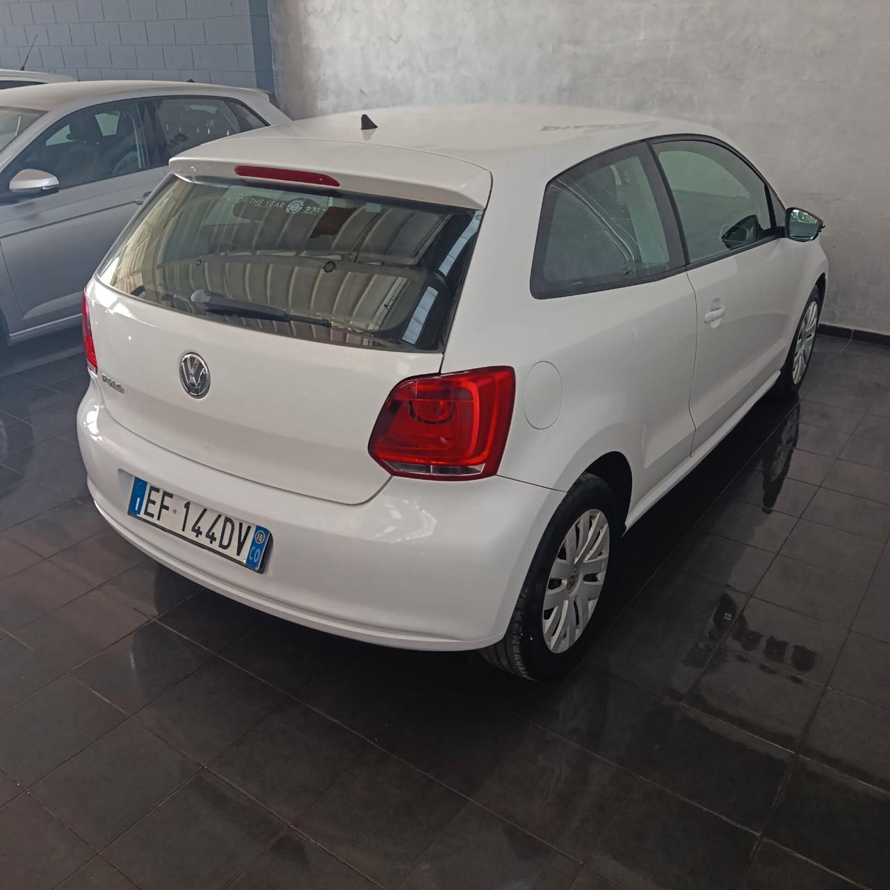 Volkswagen Polo 1.2 BENZINA