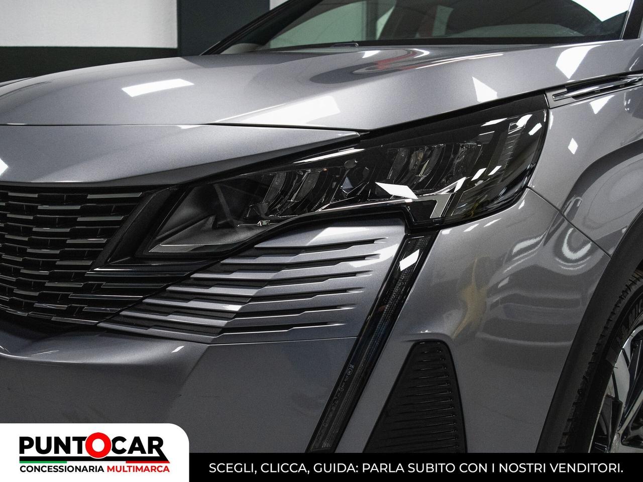 Peugeot 3008 PureTech Turbo 130 S&S EAT8 Allure Pack