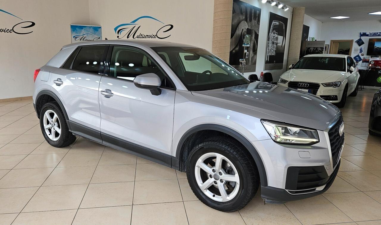 Audi Q2 1.6 TDI S tronic "PROMO"