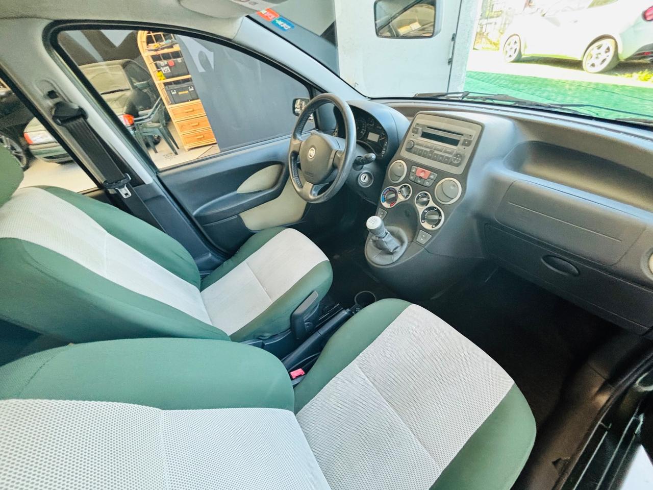 Fiat Panda 1.3 MJT 16V 4x4 Cross
