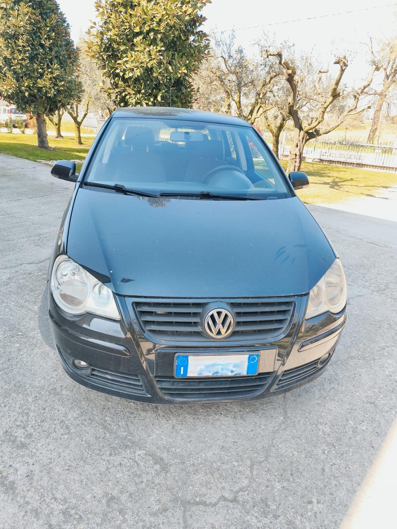 Volkswagen Polo 4 SERIE USATA GPL