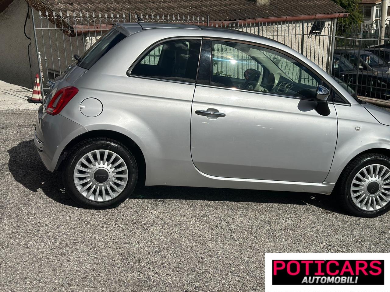 Fiat 500 1.3 Multijet 16V 75 CV Lounge