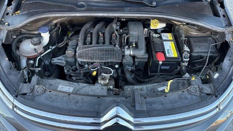 Citroën C3 III 2017 1.2 PureTech 82cv Feel neopatentati