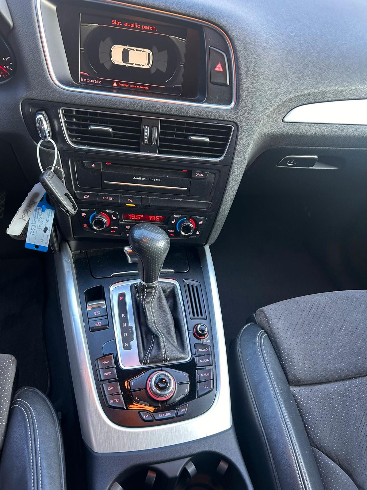 Audi Q5 3.0 V6 TDI quattro S tronic Line