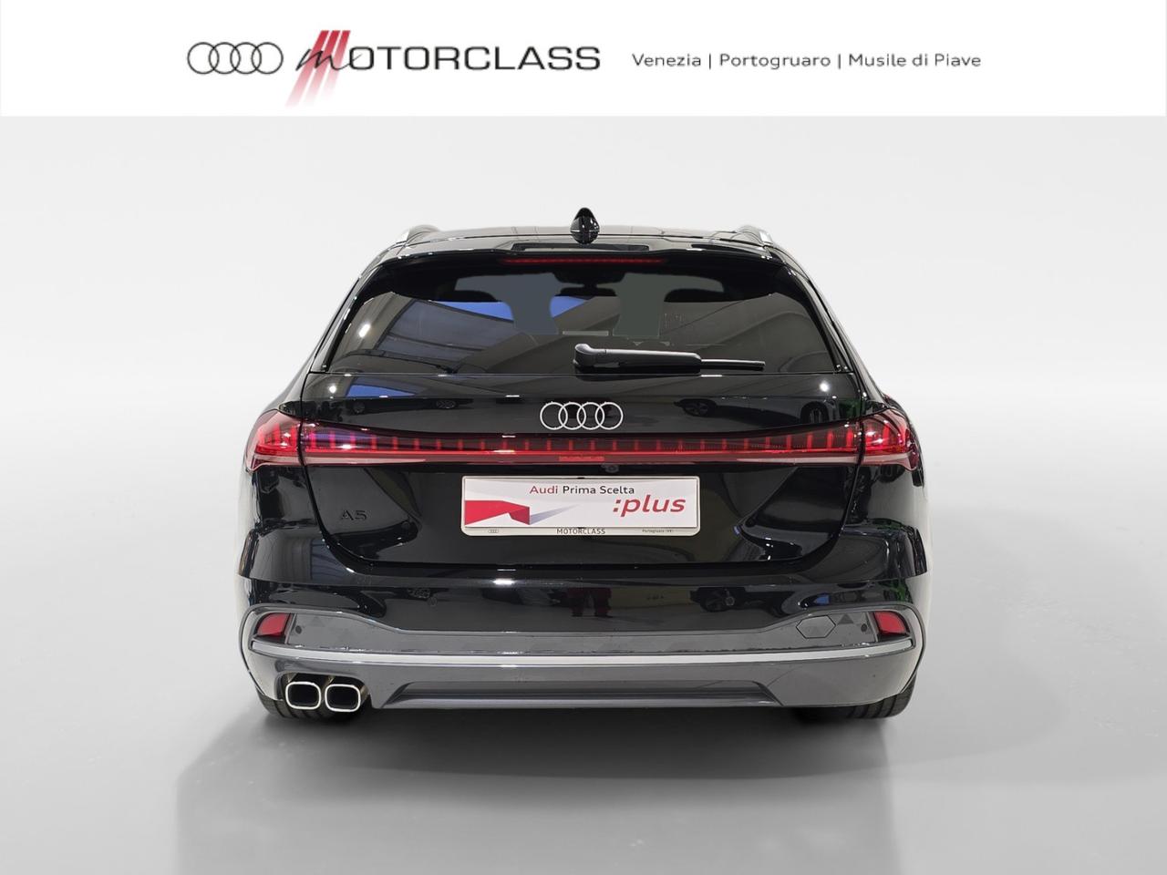 Audi A5 avant 2.0 tdi mhev+ 204cv business advanced