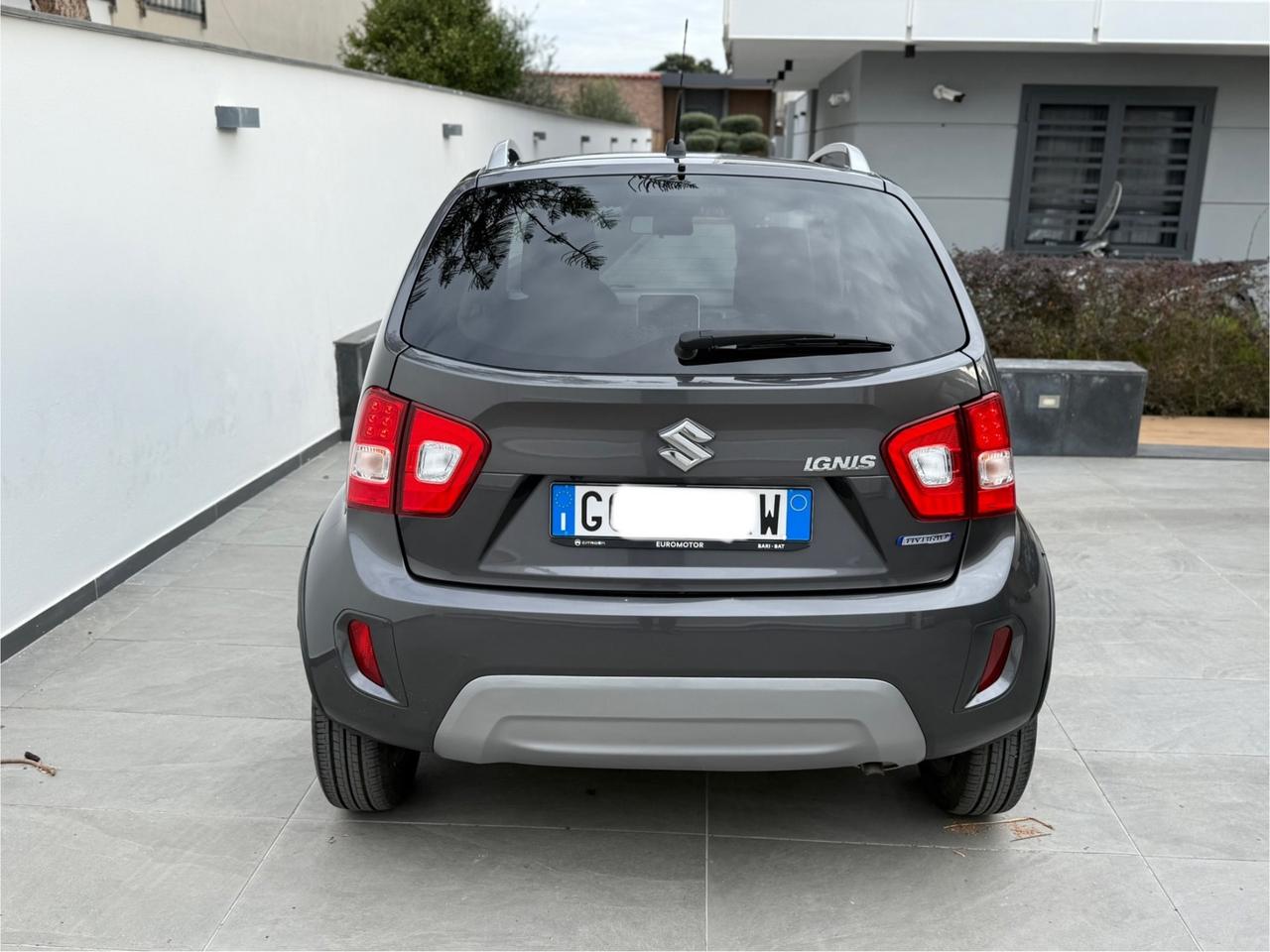 Suzuki Ignis 1.2 Hybrid CVT Top - 3.500 KM