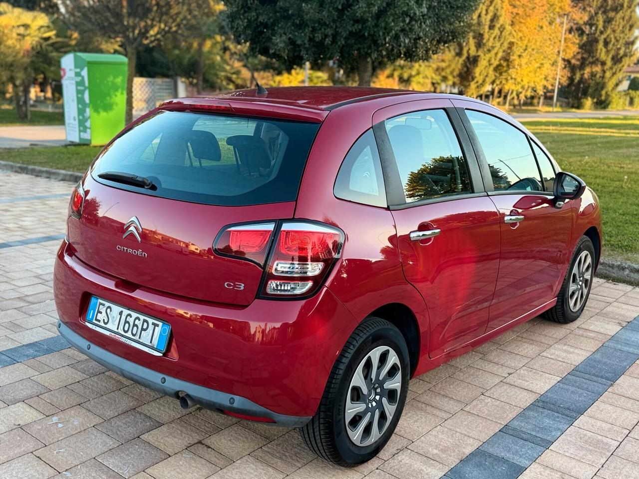 Citroen C3 1.4 HDi 70 Exclusive NEOPATENTATI