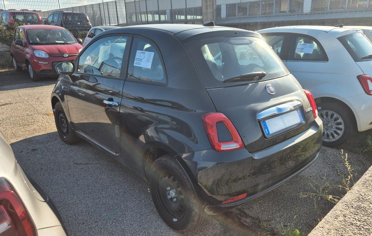 Fiat 500 1.0 Hybrid