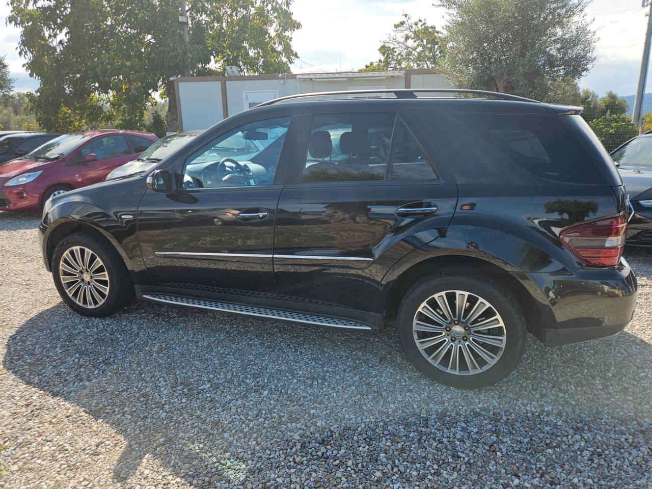 Mercedes-benz ML 320 CDI Sport EDITIONS