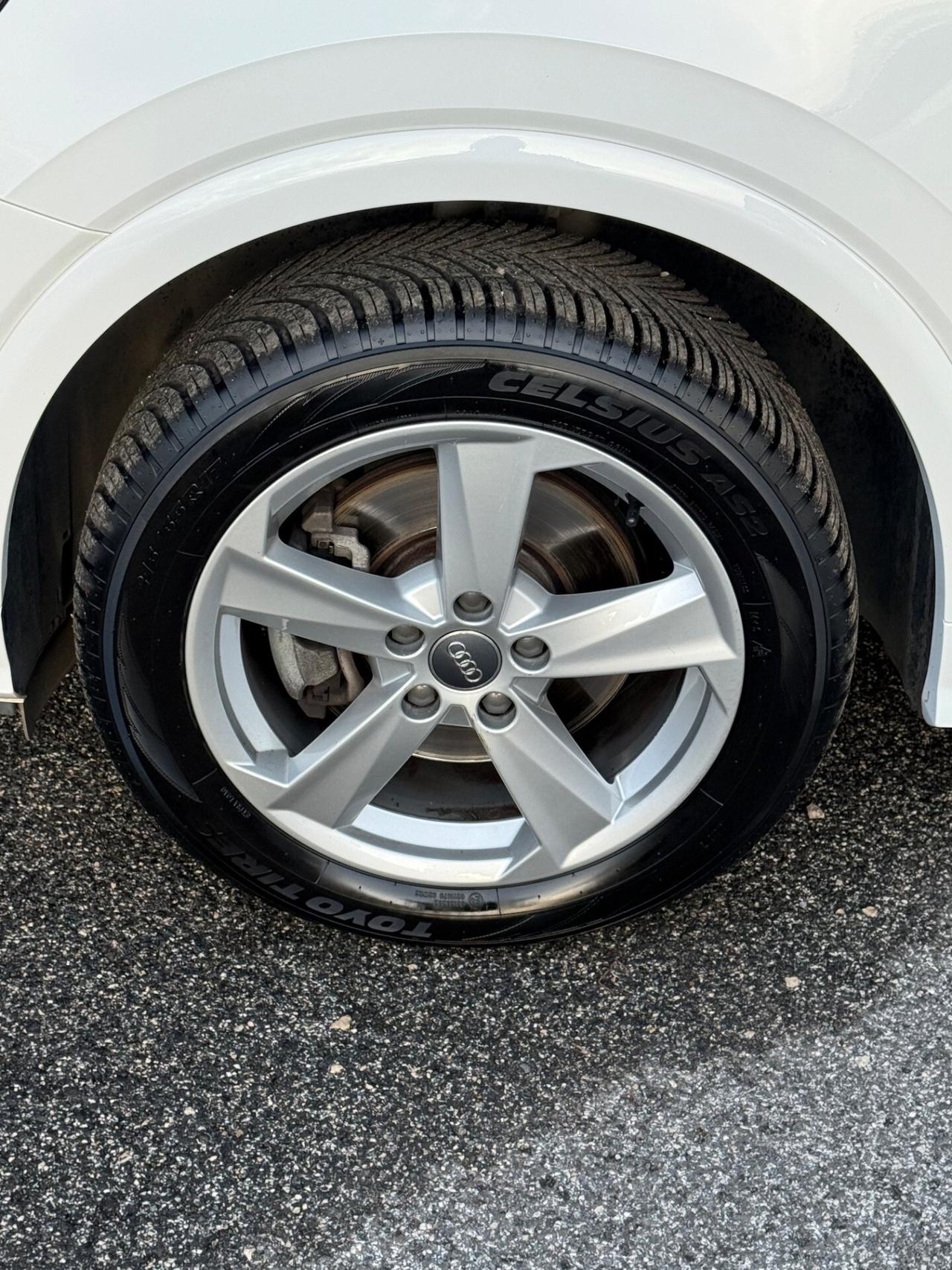 Q2 1.6 TDI S tronic Sline Edition-unipro-rate-garanzia