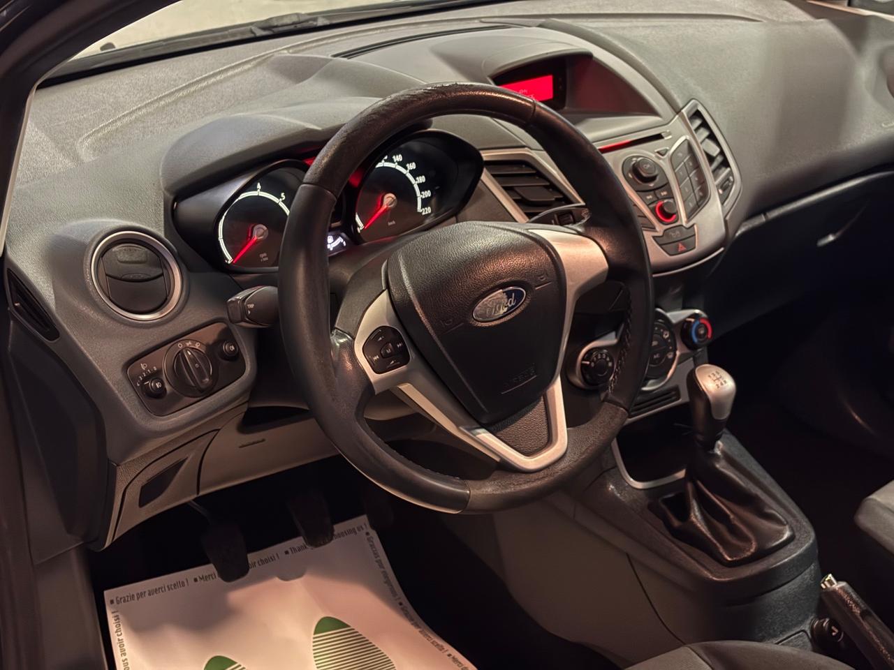 Ford Fiesta 1.2 82CV 3 porte Titanium UNICO PROPRIETARIO
