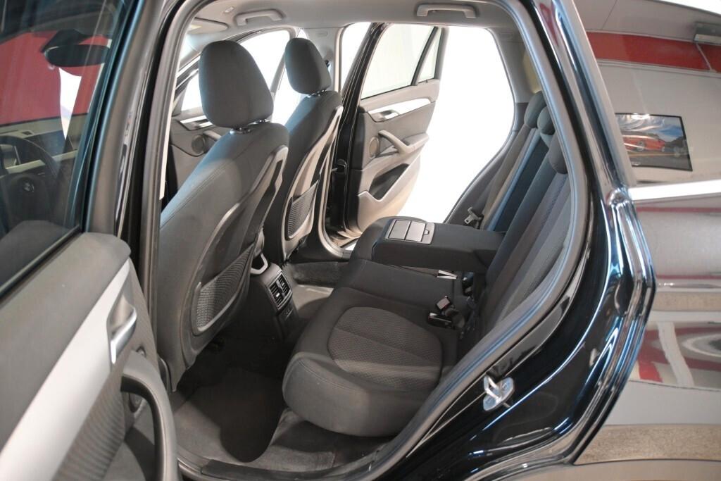 BMW X1 16D 115CV STEPTRONIC S-DRIVE BUSINESS ADVANTAGE ( CRUISE - NAVI - PARK ASSISTANT )