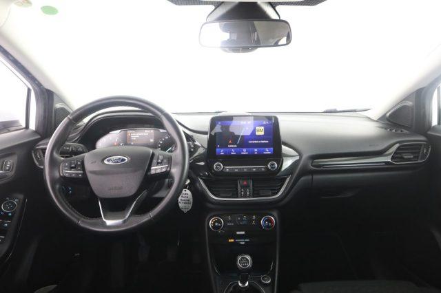 FORD Puma Puma 1.0 EcoBoost Hybrid 125CV Titanium