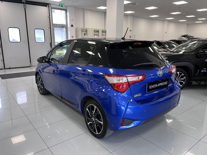 Toyota Yaris Yaris 1.5 Hybrid 5 porte Style