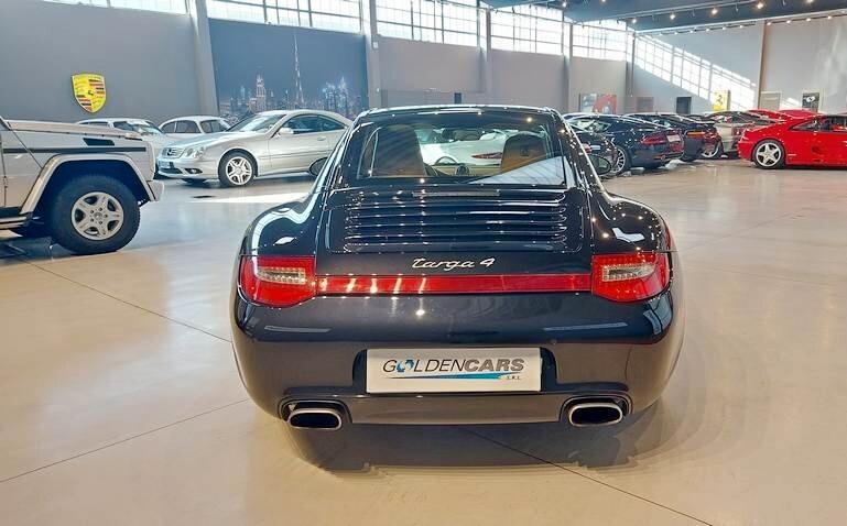 Porsche 911 Targa 4