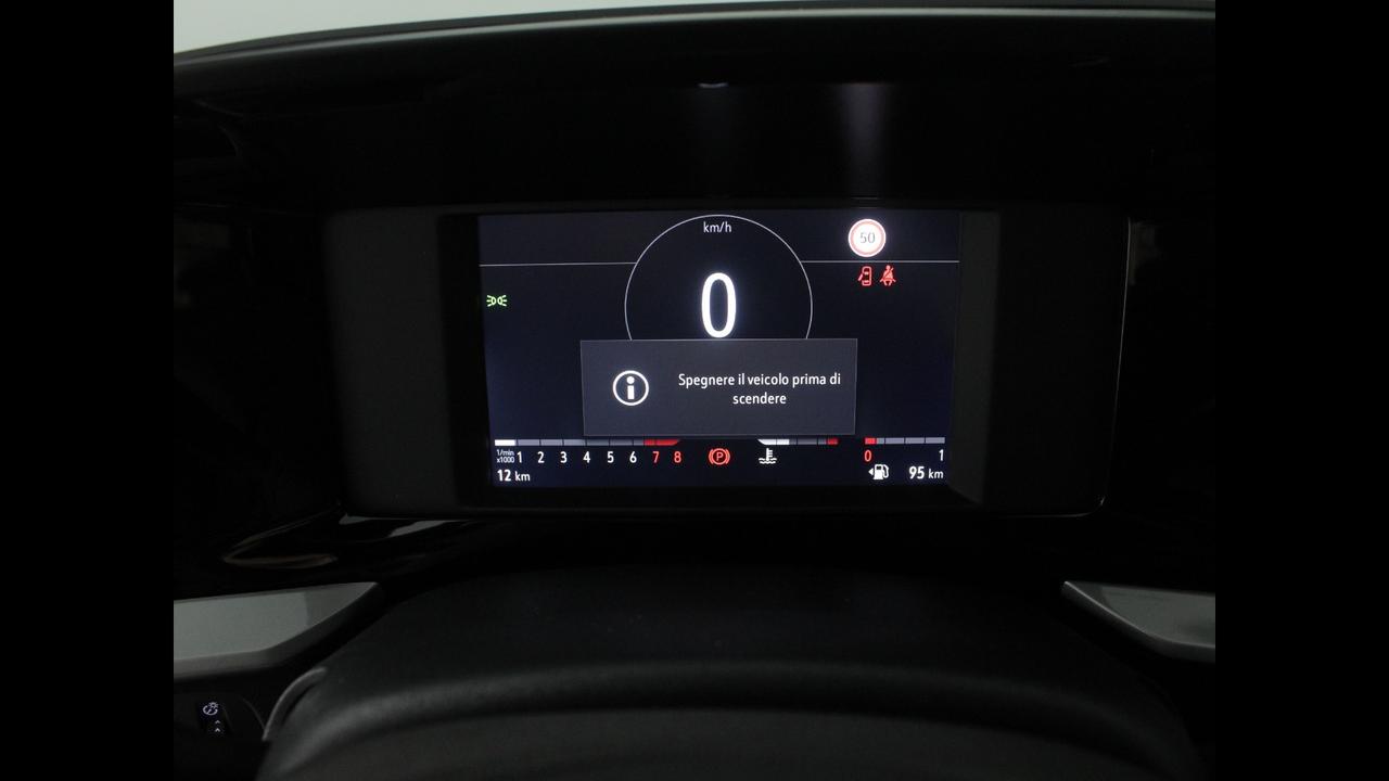 OPEL MOKKA GS ICE BENZINA 100HP CAMBIO MANUALE