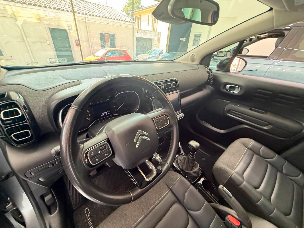 Citroen C3 Aircross 1.5 bluehdi Shine Pack s&s 110cv