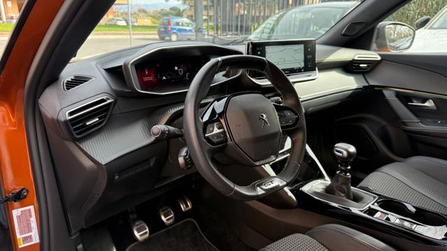 PEUGEOT 2008 1.2 PURETECH 131CV S&S GT*CL17*FULL LED*