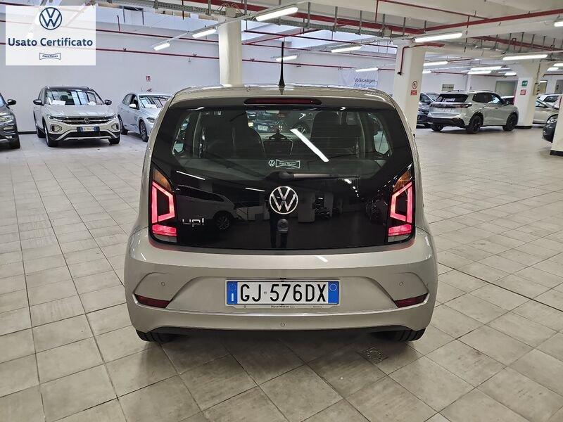 Volkswagen up! 1.0 5p. EVO move up! BlueMotion Technology