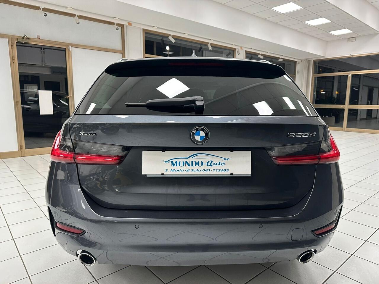 Bmw 320 320d 48V Touring Business Advantage