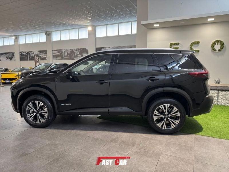 Nissan X-Trail e-Power 2WD 5 posti N-Connecta 204cv